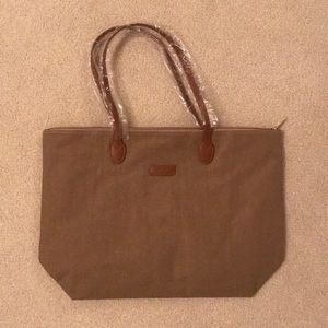 NNEE Water Resistant Nylon Tote Bag